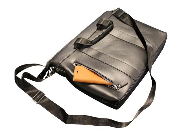 Folio Leather Look Carry Case (15.6&quot;)