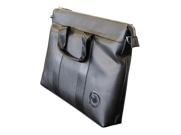 Folio Leather Look Carry Case (15.6&quot;)