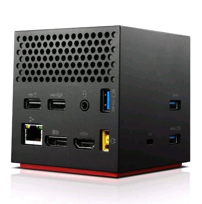 ThinkPad WiGig Dock-UK