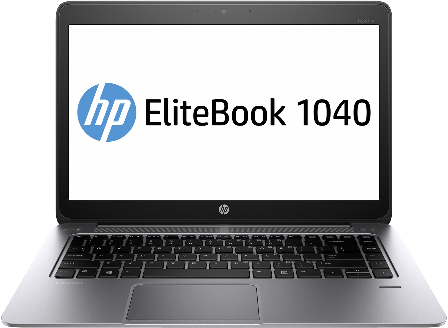 Употребяван HP EliteBook Folio 1040 G2 i7-5600U, 4GB, 256GB, Win 10 Pro, 14&quot; FHD