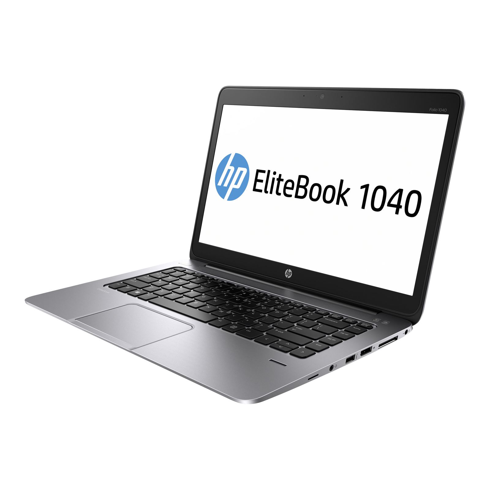 Употребяван HP EliteBook Folio 1040 G2 i7-5600U, 4GB, 256GB, Win 10 Pro, 14&quot; FHD