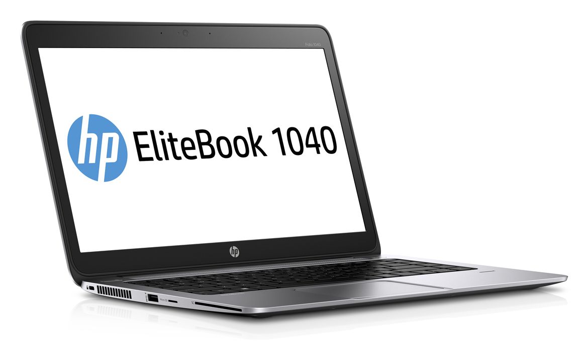 Употребяван HP EliteBook Folio 1040 G2 i7-5600U, 4GB, 256GB, Win 10 Pro, 14&quot; FHD
