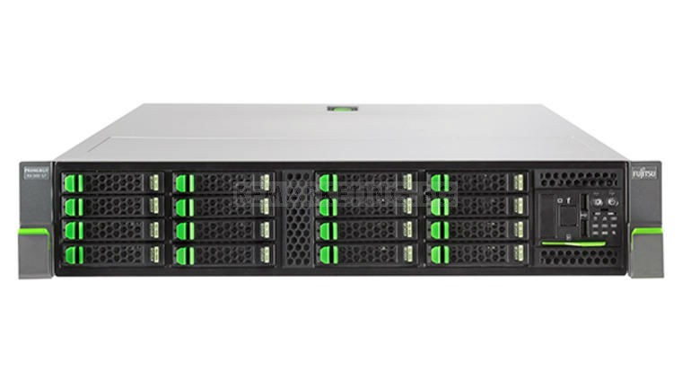 Fujitsu RX300 S7 2xE5-2680v2/16GB RAM/8x2.5'/