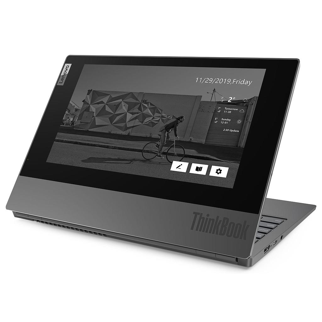 Лаптоп Thinkbook Plus IML i5- 10210U/8GB/256M2/FHD/C/W10P