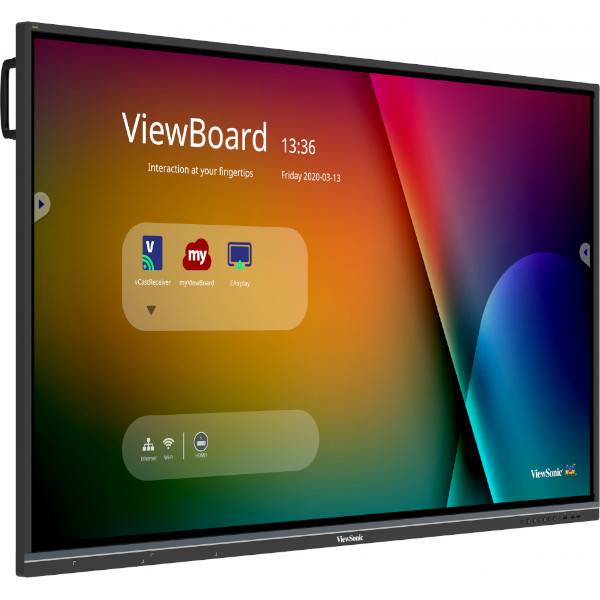 ViewSonic 55IN 4K TOUCH 3840X2160 350NITS