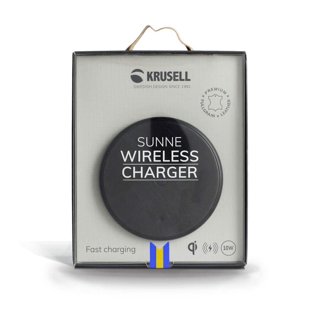 Krusell Sunne Wireless Charger