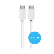 Xqisit USB C to USB C Data Cable - 70cm