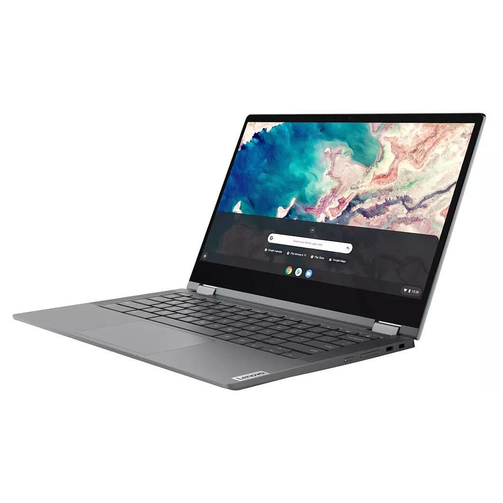 Лаптоп Lenovo Flex 5 CB i3-10110U, 8GB, 128GB, 13&quot; FHD, Chrome OS