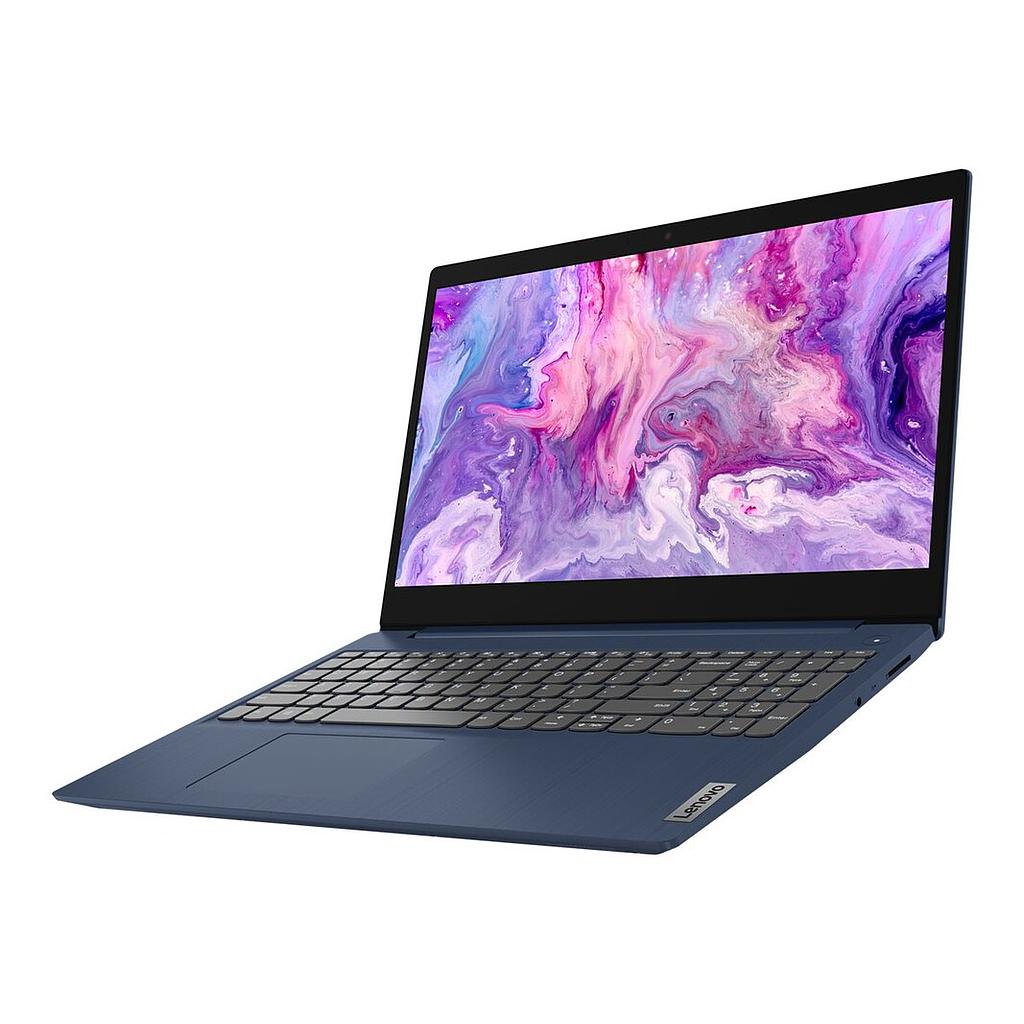 Лаптоп Lenovo IdeaPad 3 15ITL05 Core i3-1115G4, 8GB, 256GB, 15.6&quot; FHD, Windows 10