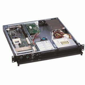 GHI-100 Xeon E1275 v6/16GB RAM/4xSATA/Asus P10S-X/1xPSU