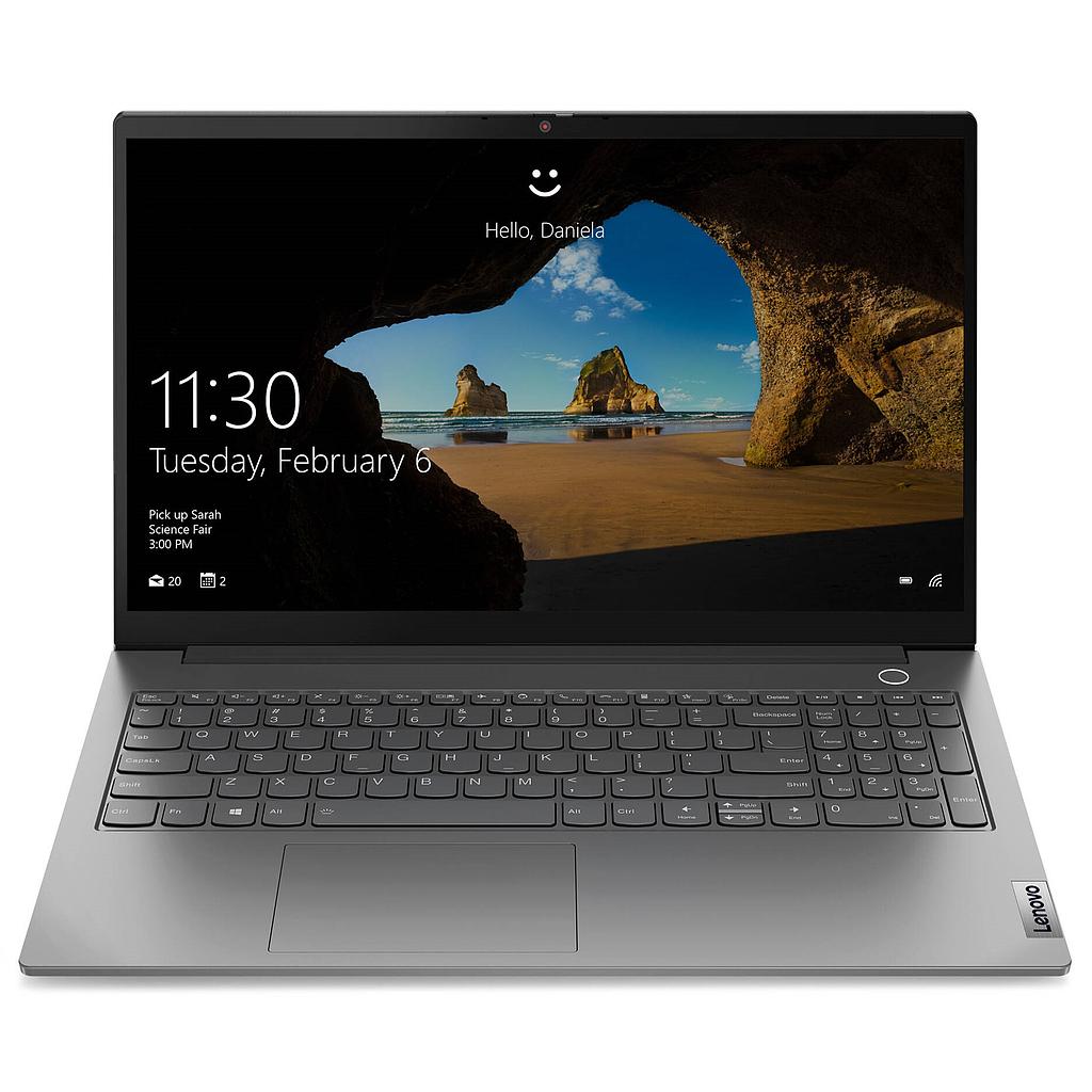 Lenovo ThinkBook 15 G2 ITL Core i3-1115G4, 8GB RAM, 256GB SSD NVMe, 15.6&quot; FHD, Windows 10