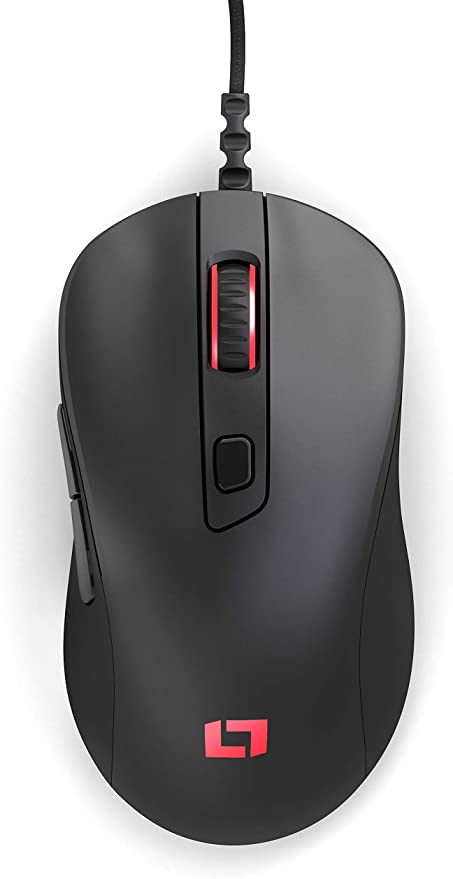 Lioncast LM50 FPS Gaming Mouse