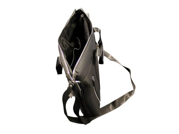 Folio Leather Look Carry Case (15.6&quot;)