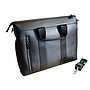 Folio Leather Look Carry Case (15.6")