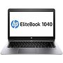 Употребяван HP EliteBook Folio 1040 G2 i7-5600U, 4GB, 256GB, Win 10 Pro, 14" FHD