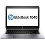 Употребяван HP EliteBook Folio 1040 G2 i7-5600U, 4GB, 256GB, Win 10 Pro, 14" FHD